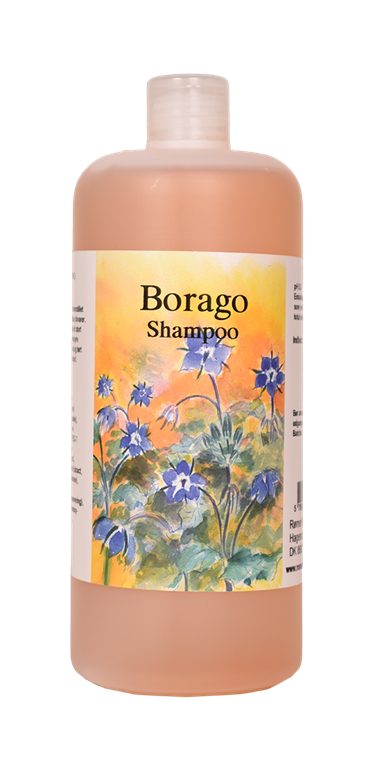 Borago Hårshampoo 500 ml